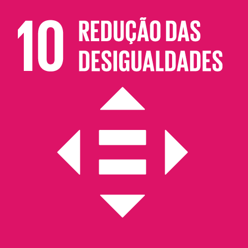 ODS 10 - Redução das Desigualdades