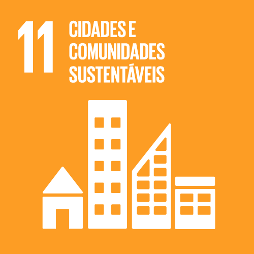 ODS 11 - Cidades e Comunidades Sustentáveis