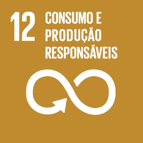 ODS 12 - Consumo e Produção Responsáveis