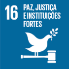 Número 16. Paz, justiça e instituições fortes.