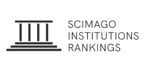 Logotipo do Scimago Institutions Rankings
