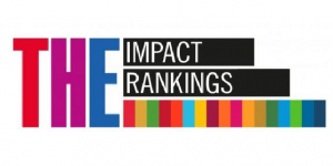 Logotipo do Times Higher Education Impact Rankings