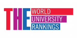 Logotipo do Times Higher Education World University Rankings