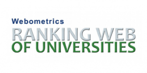 Logotipo do Ranking Web of Universities